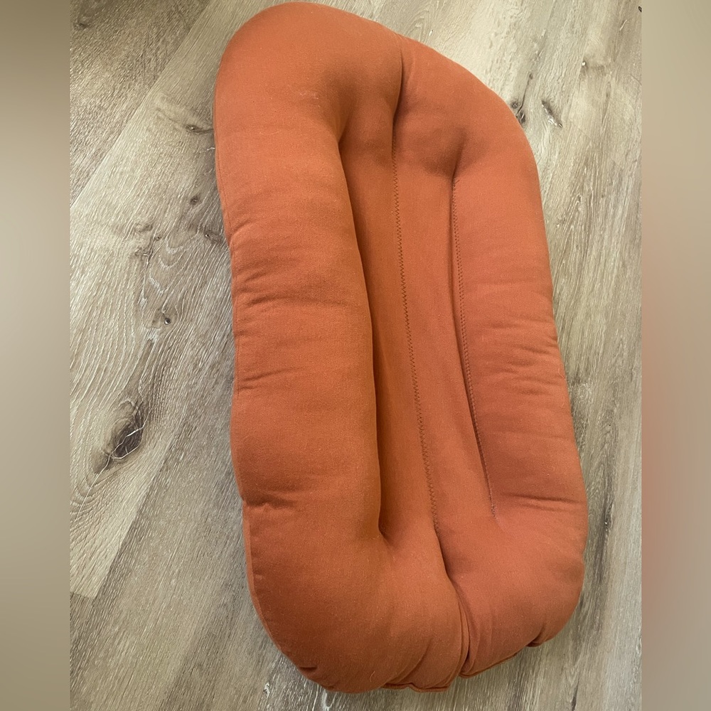 Snuggle Me Organic Infant Lounger